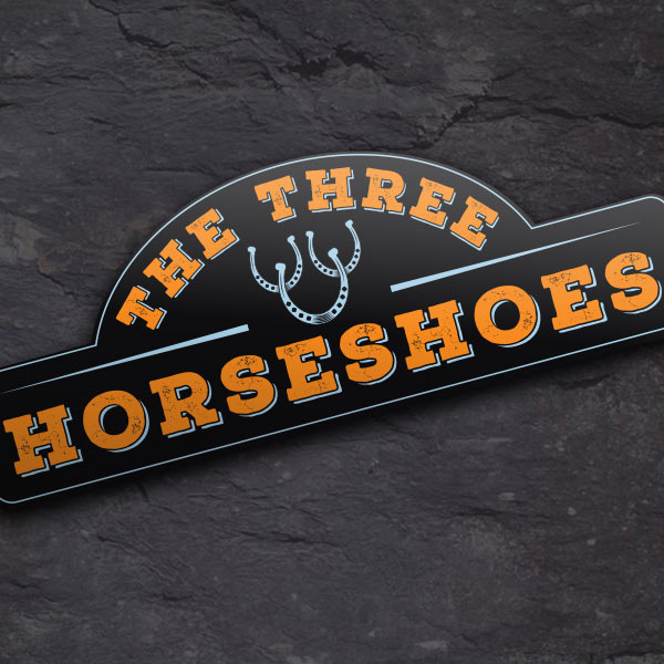 The Three Horseshoes - About